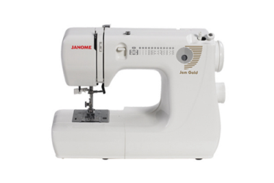 Janome Jem Gold 660 Sewing Machine | Council Bluffs Public Library